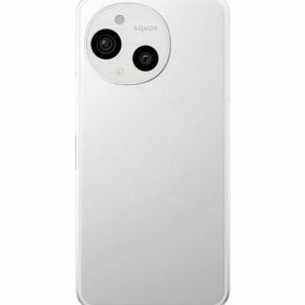 【中古】【安心保証】 AQUOS sense9 SH-M29[256GB] SIMフリー ホワイト