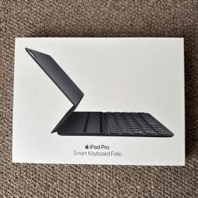 【中古】iPad Pro Smart Keyboard Folio 11インチ