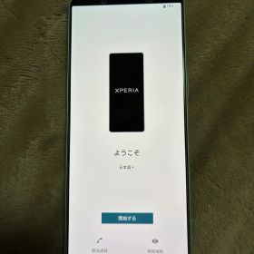 Xperia 1IV docomo