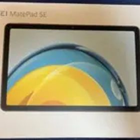 【一度使用】HUAWEI MatePad SE 10.4inch
