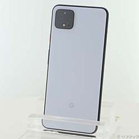 〔中古品〕 Google Pixel 4 XL 128GB クリアリーホワイト G020Q SoftBank ［6.3インチ有機EL／Snapdragon 855］〔中古品〕 Google Pixel 4 XL 128GB クリアリーホワイト G020Q SoftBank ［6.3インチ有機EL／Snapdragon 855］