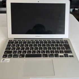 Apple MacBook Air 7,1 2015年モデル11インチ