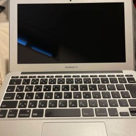 MacBook Air (11-inch, Early 2015)