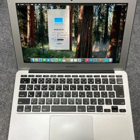 MacBook Air Corei7 1.7Ghz 8Gb 新1Tb 11インチ