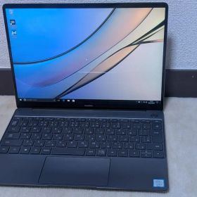 Huawei MateBook X