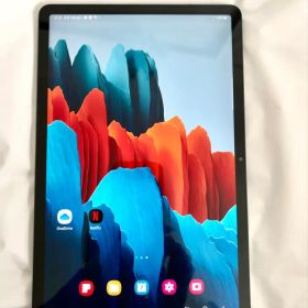 Galaxy Tab S7 256GB（内蔵メモリ8GB）