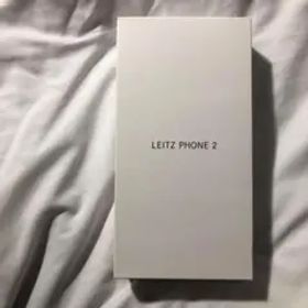 1点のみ●新品未使用●匿名配送 LEITZ PHONE2