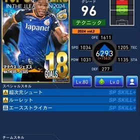 確認用 | Jクラ(Jリーグクラブチャンピオンシップ)のアカウントデータ、RMTの販売・買取一覧