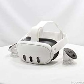 〔中古品〕 Meta Quest 3 512GB ムーンストーンホワイト 899-00594-01〔中古品〕 Meta Quest 3 512GB ムーンストーンホワイト 899-00594-01