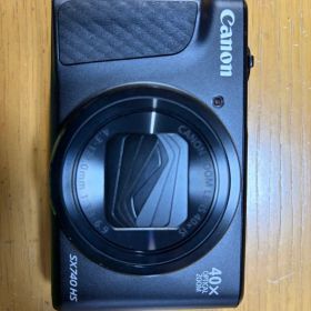 Canon PowerShot SX740 HS