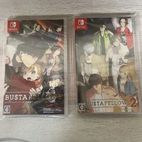 BUSTAFELLOWS&BUSTAFELLOWS2 通常版 バスタフェロウズ