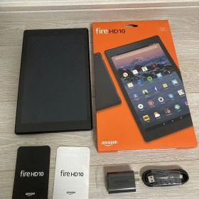 アマゾン(amazon) fire HD 10（第7世代） 32GB ブラック