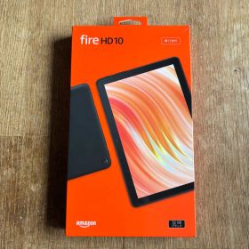 Amazon fire HD10 第13世代 32GB
