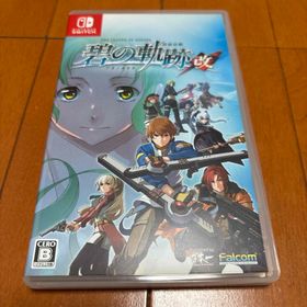 ニンテンドースイッチ(Nintendo Switch)の英雄伝説 碧の軌跡：改(家庭用ゲームソフト)