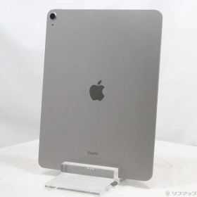 【中古】Apple(アップル) iPad Air 13インチ 第1世代 256GB スペースグレイ MV2D3J／A Wi-Fi 【349-ud】