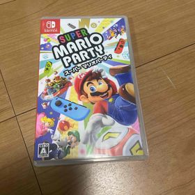 ニンテンドウ(任天堂)の0711222 Nintendo Switch スーパー マリオパーティ(家庭用ゲームソフト)