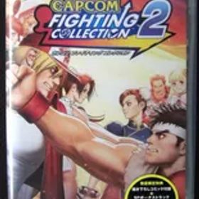不朽の名作 Nintendo Switch 新品ソフト カプコン ファイティング コレクション2 数量限定特典付き 株式会社 カプコン