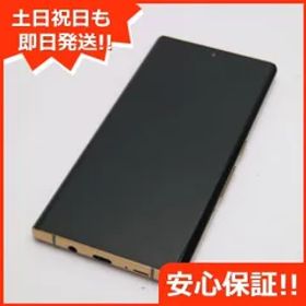 美品 F-52A arrows NX9 ゴールド 即日発送 スマホ 白ロム 富士通 土日祝発送OK 01000