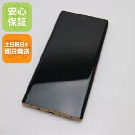 美品 F-52A arrows NX9 ゴールド 即日発送 スマホ 白ロム 富士通 土日祝発送OK 07000