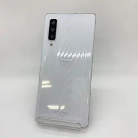 ★【中古品】docomo arrows NX9 128GB F-52A ホワイト
