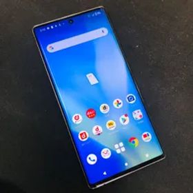 【訳あり品】arrows NX9 docomo SIMロック解除済 128GB F-52A ホワイト