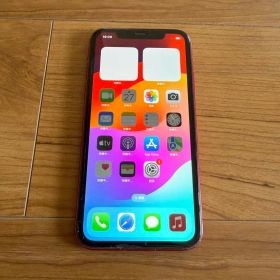 iPhone11 64GB au端末 画面美品 完動品