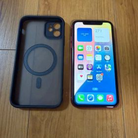 iPhone11 64GB au端末 美品 完動品