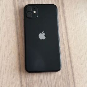 Apple iPhone 11 ブラック