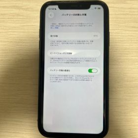 Apple iPhone 11 レッド 本体