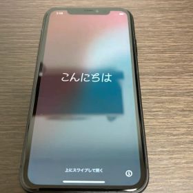 Apple iPhone 11 ブラック 64GB