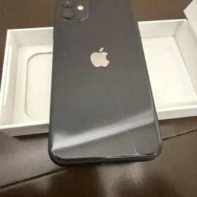 Apple iPhone 11 128GB ブラック