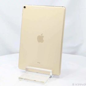 【中古】Apple(アップル) iPad Pro 10.5インチ 64GB ゴールド MQF12J／A SoftBank 【368-ud】