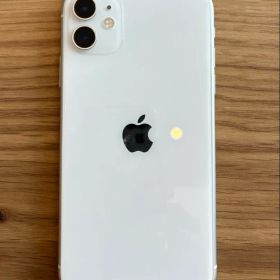 iPhone11 256GB ホワイト