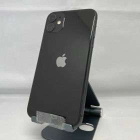 docomo 【SIMロックなし】MWLT2J/A iPhone 11 64GB ブラック docomo