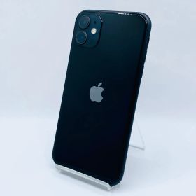 au iPhone11 128GB ブラック NWM02J/A SIMロック解除済み 利用制限〇 動作確認済み