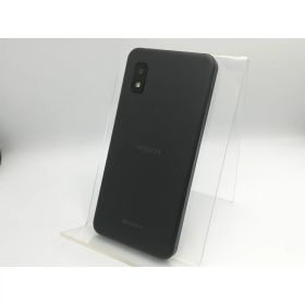 【中古】SHARP 国内版 【SIMフリー】 AQUOS wish 4GB 64GB チャコール SH-M20【中野】保証期間1ヶ月【ランクB】