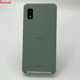 【中古】AQUOS wish 64GB オリーブグリーン SHG06 AU版SIMフリー ジャンク品