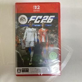 新品未開封未使用EA SPORTS FC 26 Nintendo Switch2