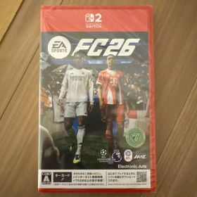 EA SPORTS FC 26 Nintendo Switch2