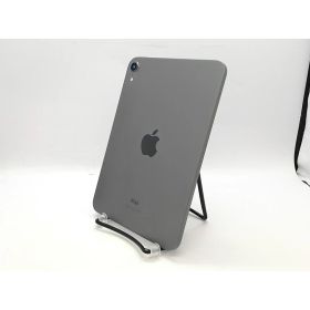 【中古】Apple 【Wi-Fi】 iPad mini（第6世代/2021） 64GB スペースグレイ MK7M3J/A【立川フロム中武】保証期間1ヶ月【ランクB】