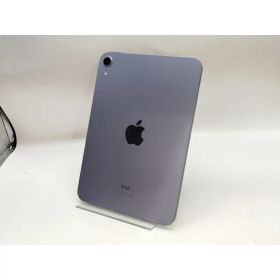 【中古】Apple 【Wi-Fi】 iPad mini（第6世代/2021） 64GB パープル MK7R3J/A【東池袋1丁目】保証期間1ヶ月【ランクA】