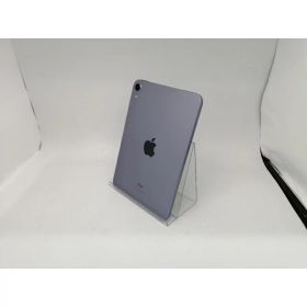 【中古】Apple 【Wi-Fi】 iPad mini（第6世代/2021） 64GB パープル MK7R3J/A【川越クレアモール】保証期間1ヶ月【ランクC】