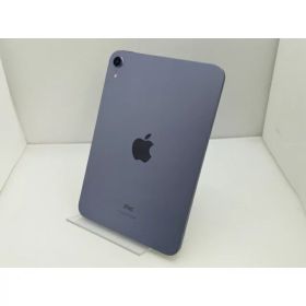 【中古】Apple 【Wi-Fi】 iPad mini（第6世代/2021） 64GB パープル MK7R3J/A【大須2】保証期間1ヶ月【ランクB】