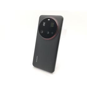 【中古】Xiaomi 国内版【SIMフリー】 Xiaomi 15 Ultra (フォトグラフィーキット付き) ブラック 16GB 512GB【津田沼】保証期間１ヶ月【ランクA】