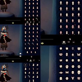 引退垢4 | Sky 星を紡ぐ子どもたちのアカウントデータ、RMTの販売・買取一覧