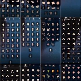 引退垢3 | Sky 星を紡ぐ子どもたちのアカウントデータ、RMTの販売・買取一覧