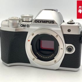 【中古】 【良品】 オリンパス OM-D E-M10 MarkIII ボディ シルバー