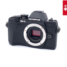 【中古】 【良品】 オリンパス OM-D E-M10 MarkIII ボディ ブラック