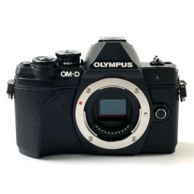オリンパス OLYMPUS OM-D E-M10 Mark III ボディ ブラック デジタル ミラーレス 一眼カメラ 【中古】