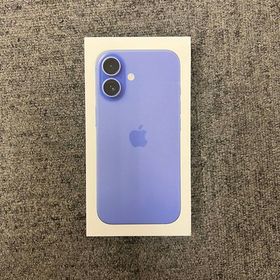 新品・未開封 iPhone 16 256GB ウルトラマリン